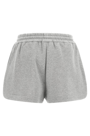 'Essentia' sweatshirt shorts Gray