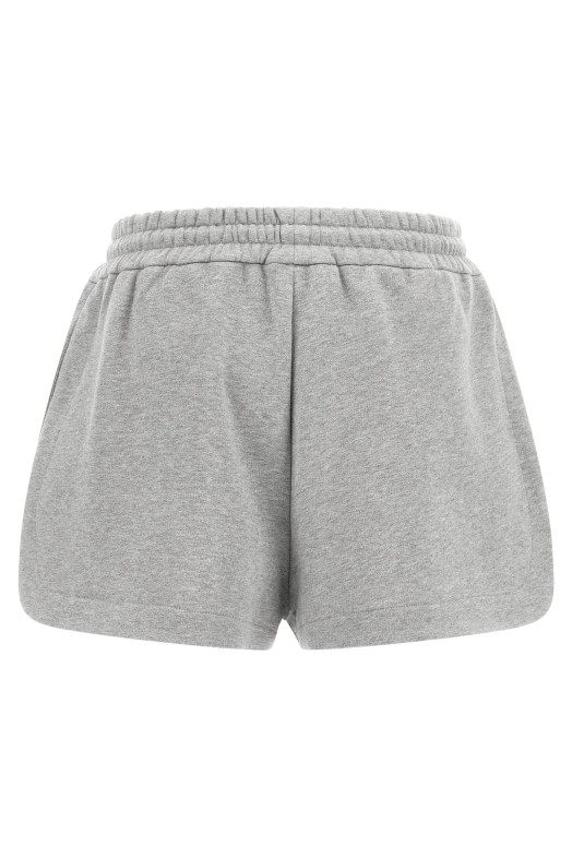 'Essentia' sweatshirt shorts Gray