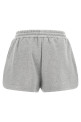 'Essentia' sweatshirt shorts Gray