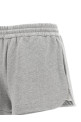 'Essentia' sweatshirt shorts Gray