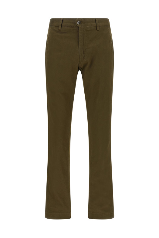 Cotton trousers  Green