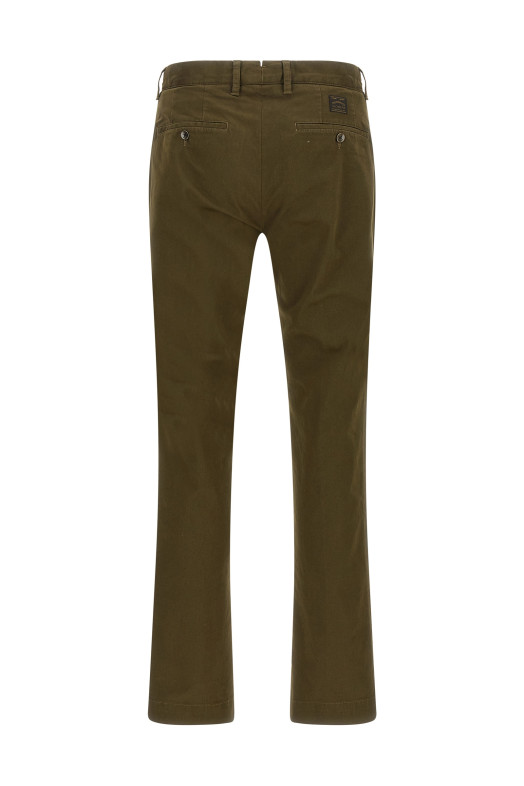 Cotton trousers  Green