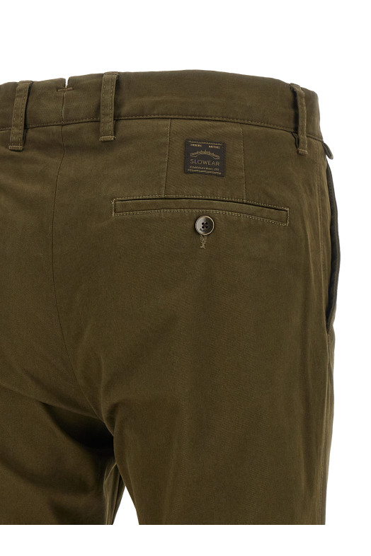 Cotton trousers  Green