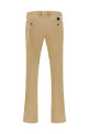 Cotton trousers Beige
