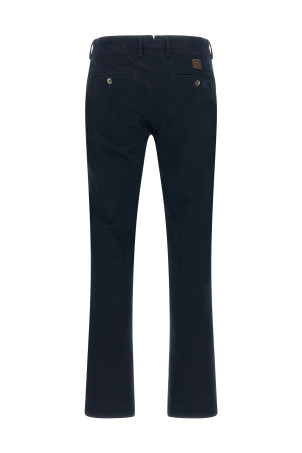 Cotton trousers Blue
