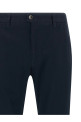 Cotton trousers Blue