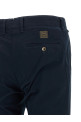 Cotton trousers Blue