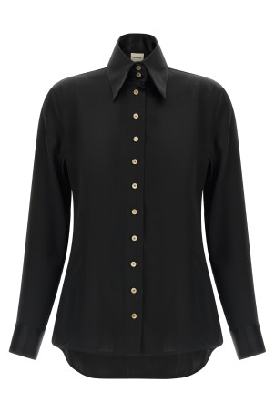 'Ivy' shirt Black