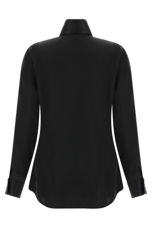 'Ivy' shirt Black