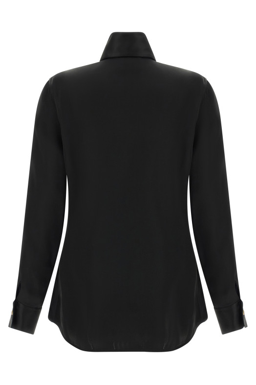 'Ivy' shirt Black