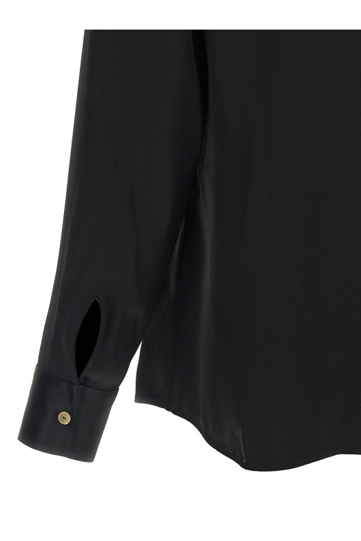 'Ivy' shirt Black