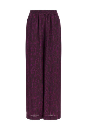 'Claudia' pants Purple