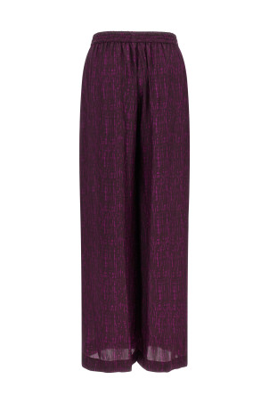 'Claudia' pants Purple