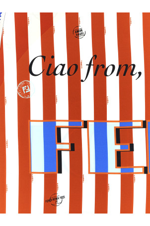 'Pequin' silk scarf Multicolor