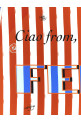 'Pequin' silk scarf Multicolor