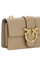 'Love One' small crossbody bag Gray