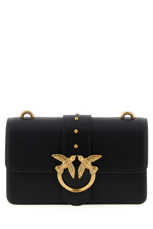 'Love One Mini' crossbody bag Black