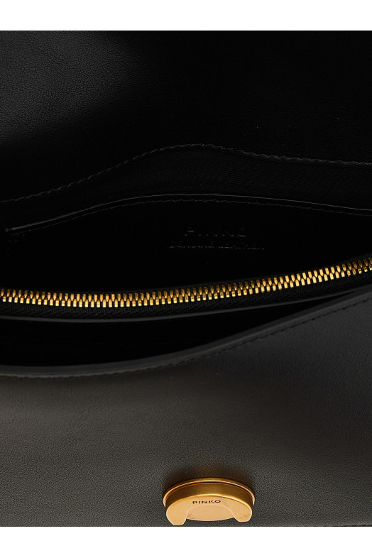 'Love One Mini' crossbody bag Black