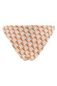 'FF Waves' bikini briefs Multicolor