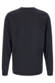 Футболка с логотипом-нашивкой, синяя CARHARTT WIP I0304371CXX