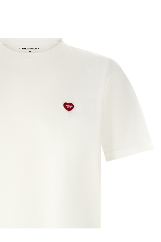 Футболка «Small Heart», белая I0371161WZXX