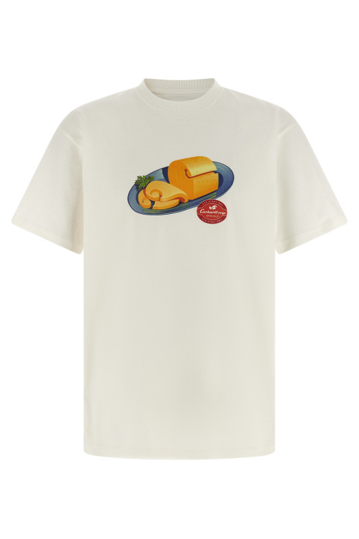 Футболка «Fromage», белая I03723902XX
