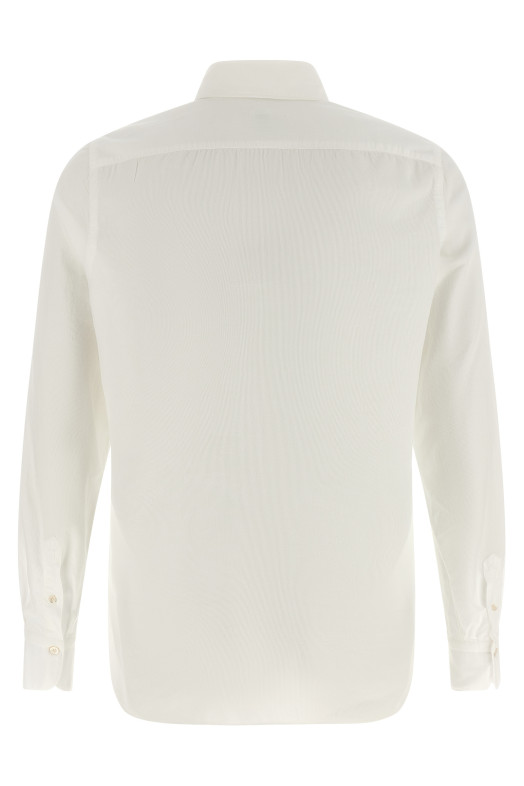 'Gaeta' shirt White