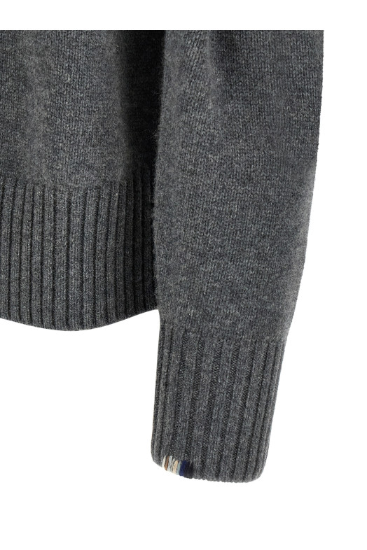 'n°520 Ordinary' sweater Gray