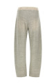 'Relaxed Darted' joggers  Gray