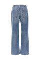High waist jeans BLUE