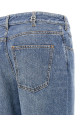 High waist jeans BLUE