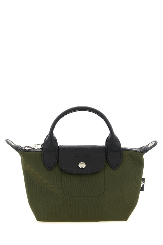 'Le Pliage Energy XS' handbag Green