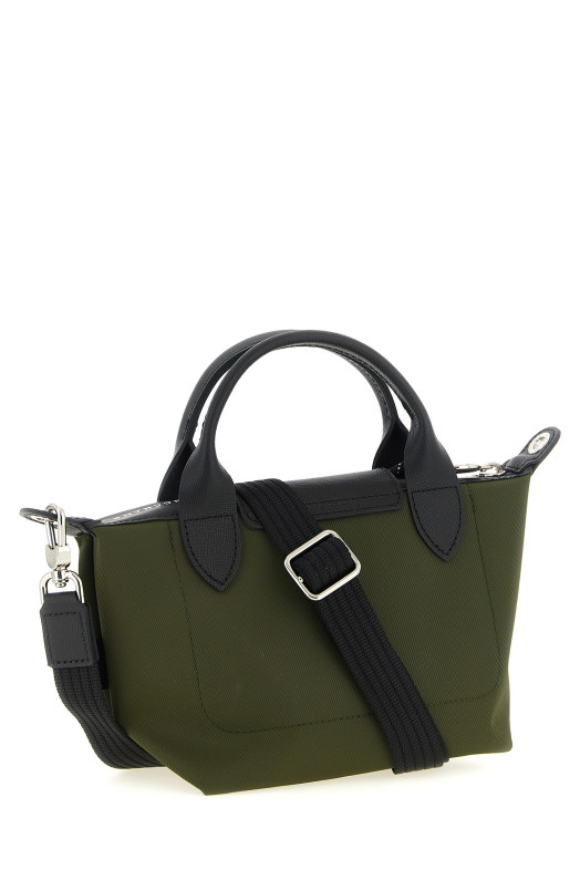 'Le Pliage Energy XS' handbag Green