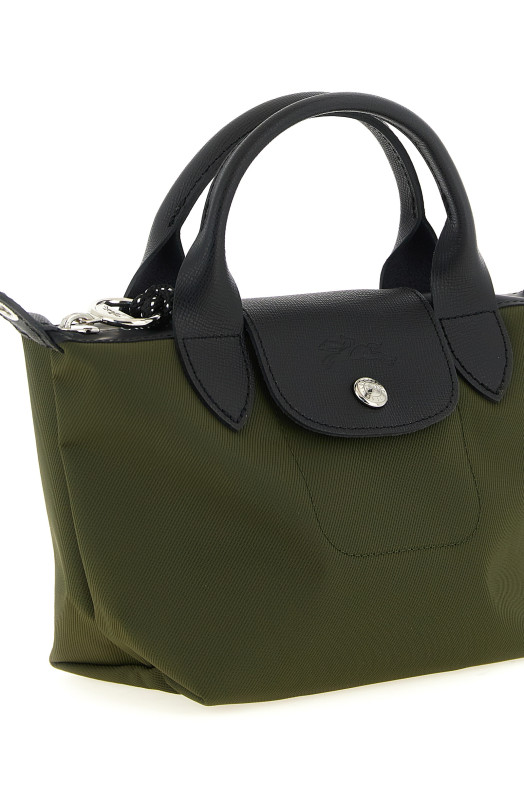'Le Pliage Energy XS' handbag Green