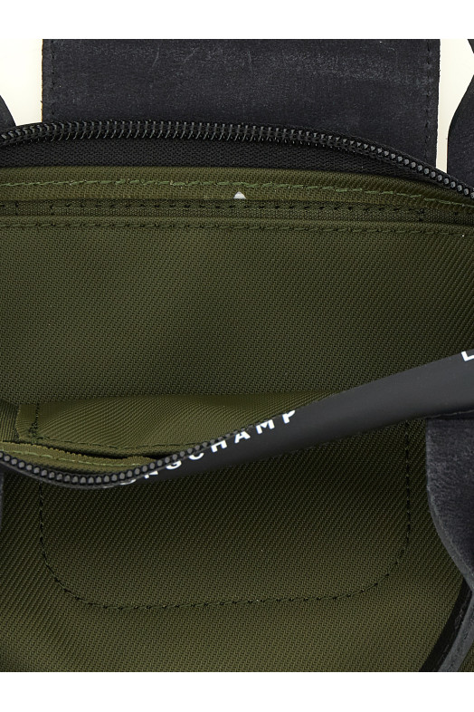 'Le Pliage Energy XS' handbag Green