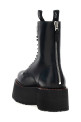'R13 X-Stack' boots Black