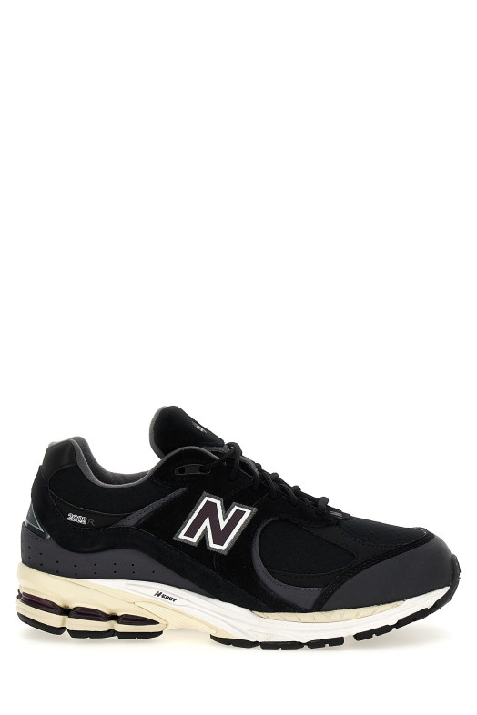 '2002' sneakers Black