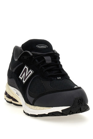 '2002' sneakers Black