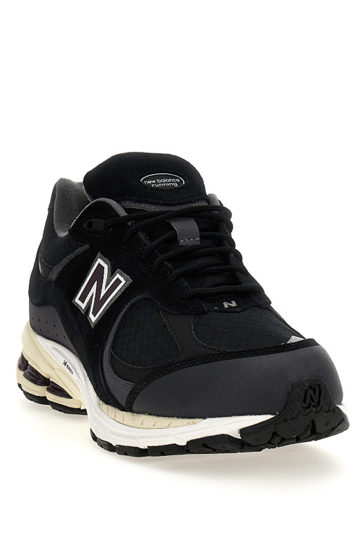 '2002' sneakers Black