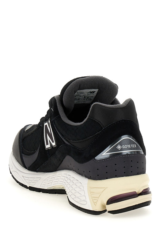 '2002' sneakers Black