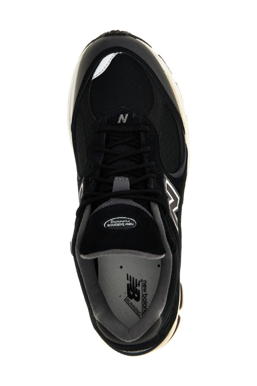 '2002' sneakers Black