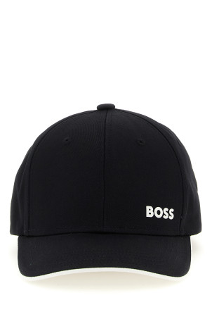 Logo cap Black