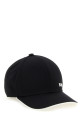 Logo cap Black