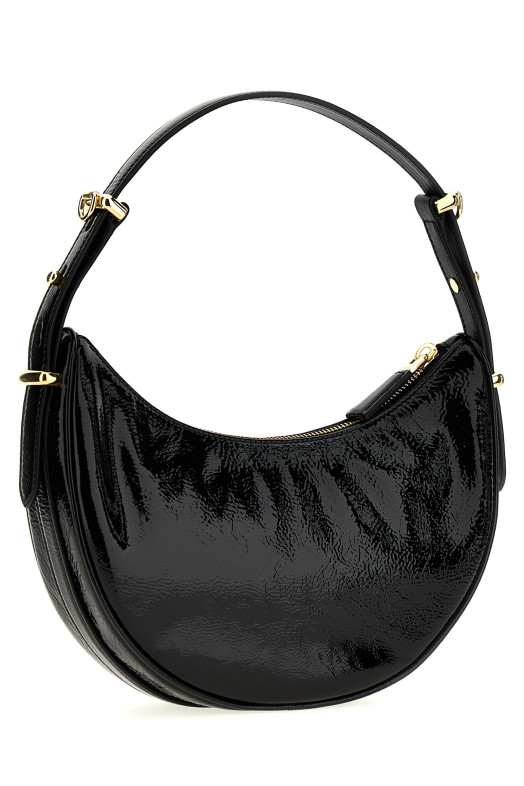 'Prada Arqué' shoulder bag Black