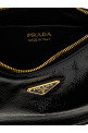 'Prada Arqué' shoulder bag Black