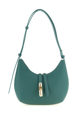 'Furla Goccia S' shoulder bag  Green