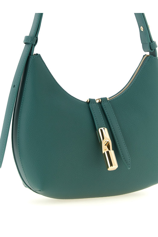 'Furla Goccia S' shoulder bag  Green