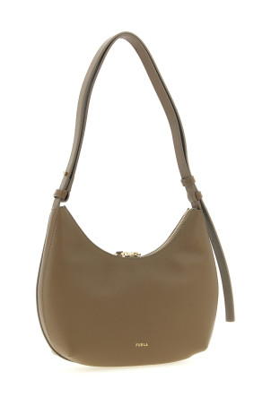 'Furla Goccia S' shoulder bag  Beige