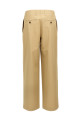 Брюки «Relaxed chino» бежевого цвета 242WRB1641FB0103272