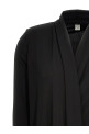 Платье «Overlapped Jersey», чёрное 252WRD0172FB0162001